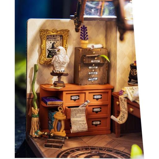 Maqueta The Magic Study [4]