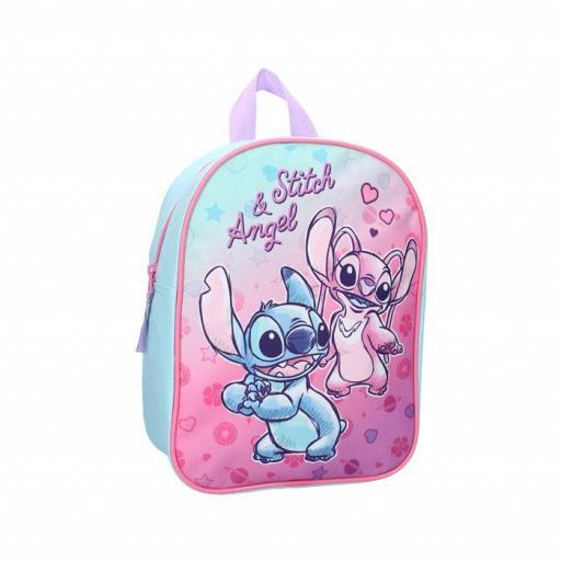 Mochila pequeña de Stitch de Disney