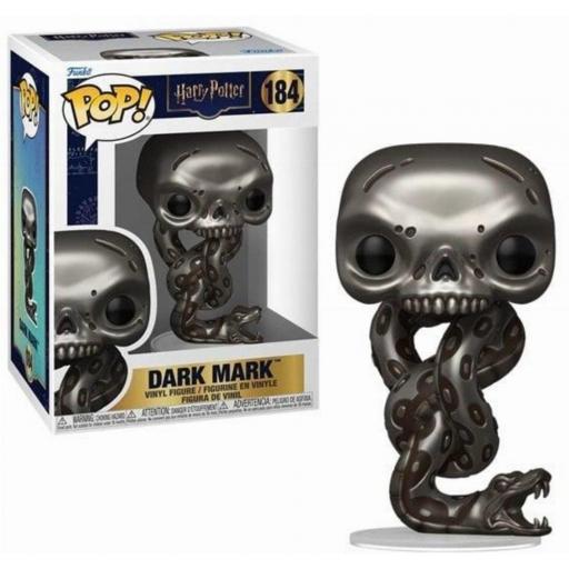 Funko pop 184 Dark Mark de Harry Potter [0]