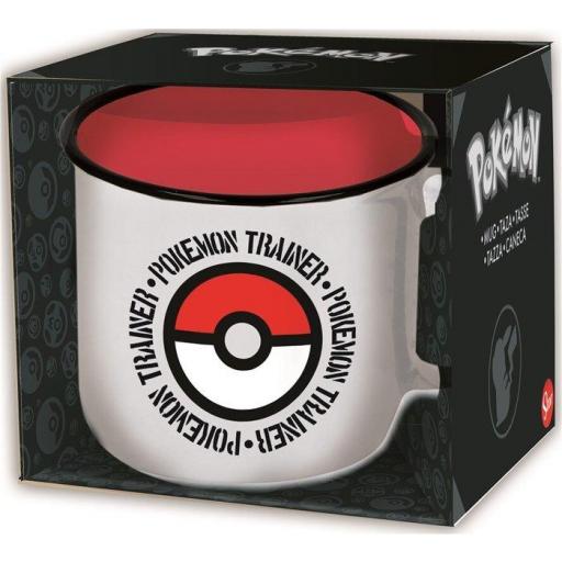 Taza Pokeball de Pokémon