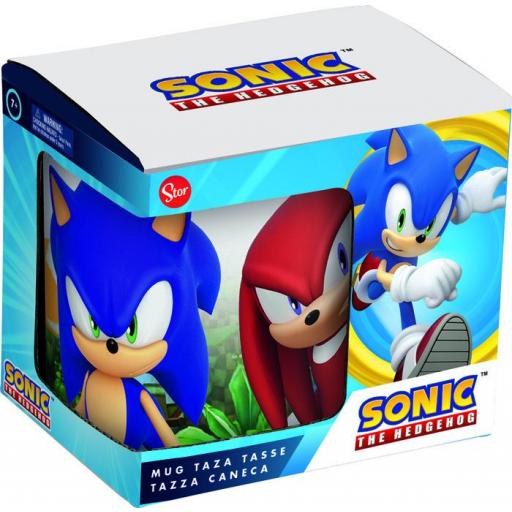 Taza de Sonic [0]