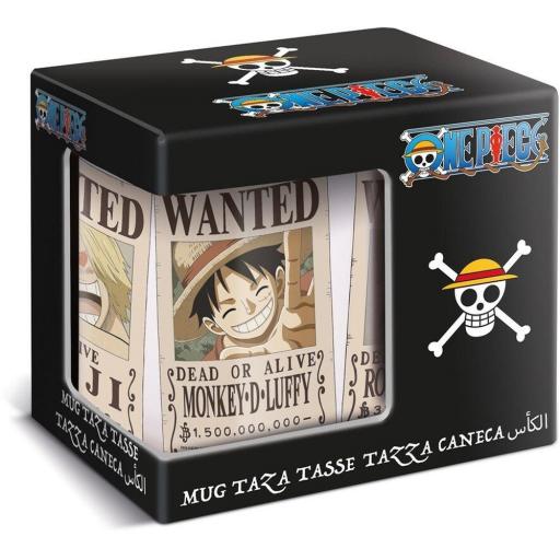Taza se busca trioulacion de One Piece [0]