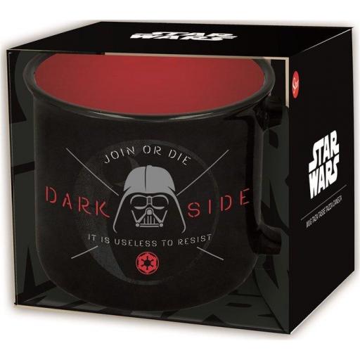 Taza dark Vader de Star Wars