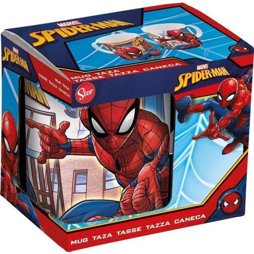 Taza de Spiderman de Marvel [0]