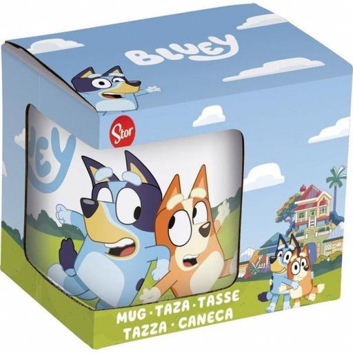 Taza de Bluey