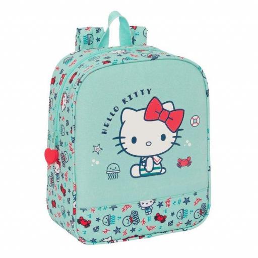 Mochila pequeña de Hello Kitty