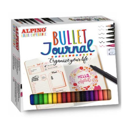 Kit bullet journal de Alpino