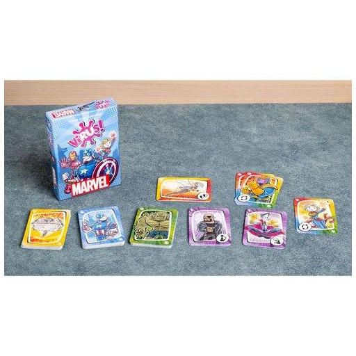 Juego de mesa Virus de Marvel [2]