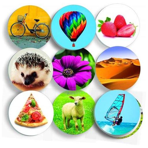 Juego de mesa La ruleta de la prelectura [2]