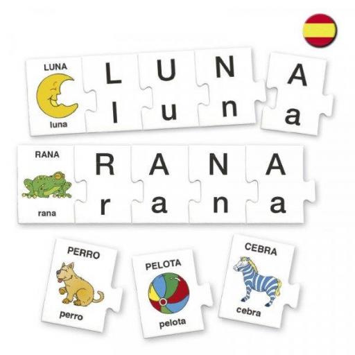 Juego de mesa Busca las palabras [1]