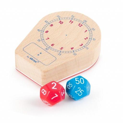 Juego de mesa Maxi sello que hora es [0]