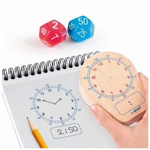 Juego de mesa Maxi sello que hora es [1]