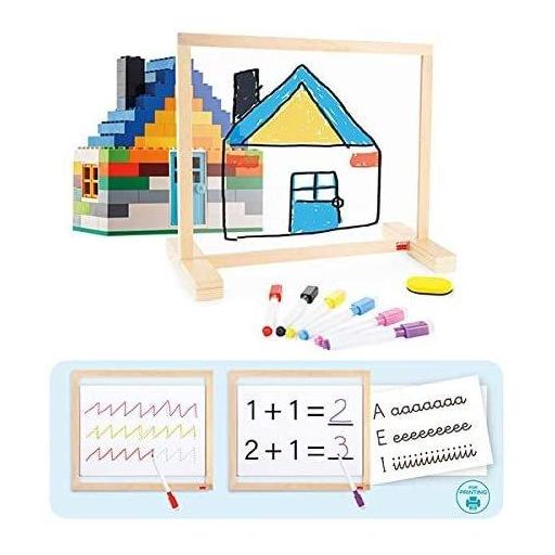 Juego de mesa La ventana magica [1]