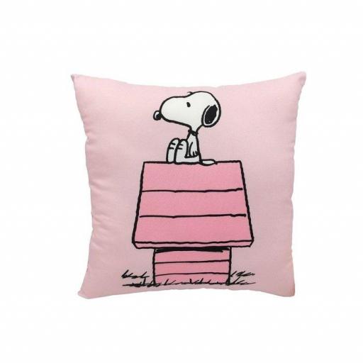 Cojin Snoopy