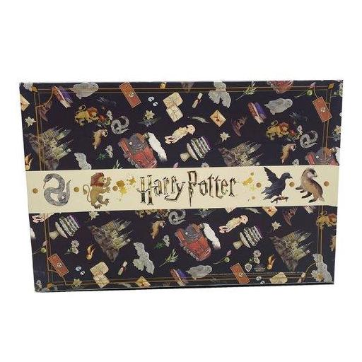 Calendario de adviento de Harry Potter