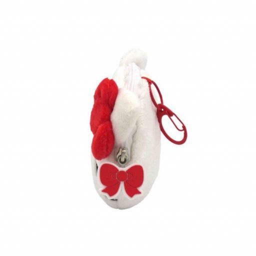 Monedero peluche de Hello Kitty [1]