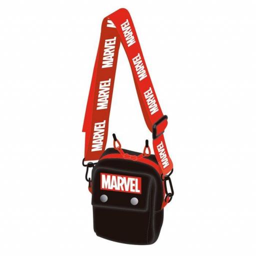 Bolsito bandolera de Marvel