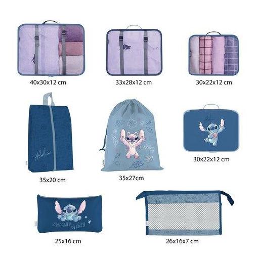 Set organizador de Stitch de Disney [1]