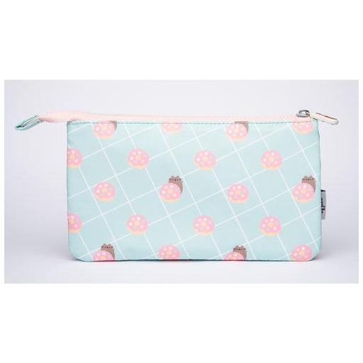 Estuche triple de Pusheen [1]