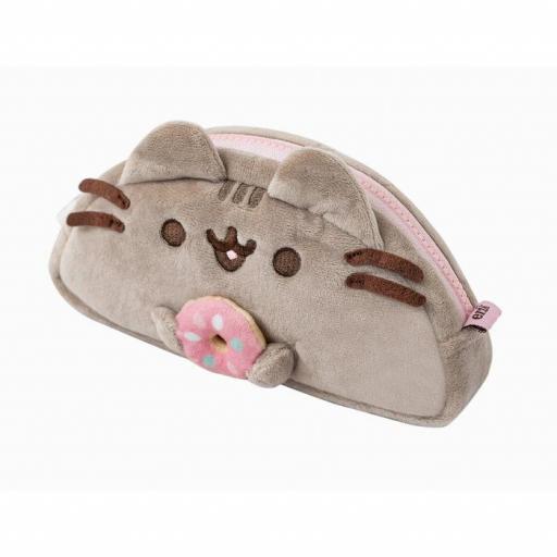 Estuche felpa pelo de Pusheen [0]