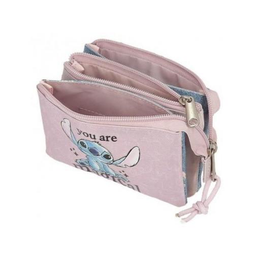 Monedero de Stitch magical de Disney [1]