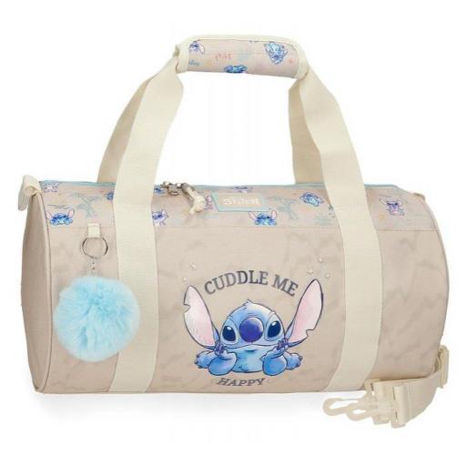 Bolsa de deporte de Stitch Cuddle me de Disney [1]