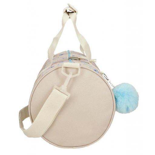 Bolsa de deporte de Stitch Cuddle me de Disney [4]