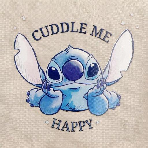 Bolsa de deporte de Stitch Cuddle me de Disney [5]