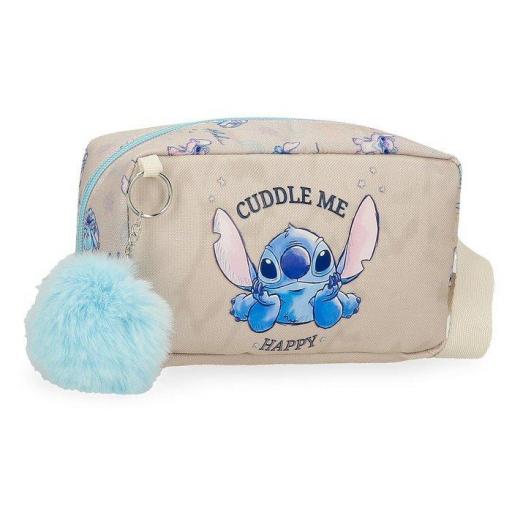 Bolso bandolera de Stitch Cuddle me de Disney [1]