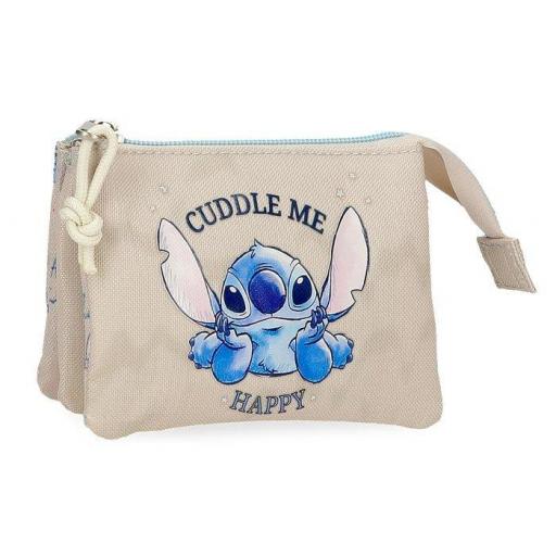 Monedero de Stitch Cuddle me de Disney