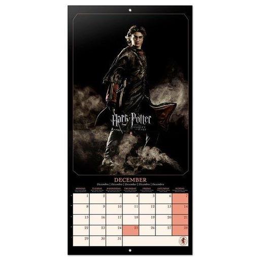 Calendario 2025 de Harry Potter [2]