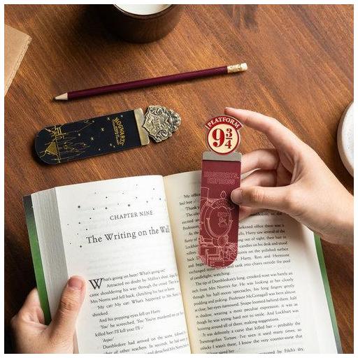 Set de marcapaginas Harry Potter [1]