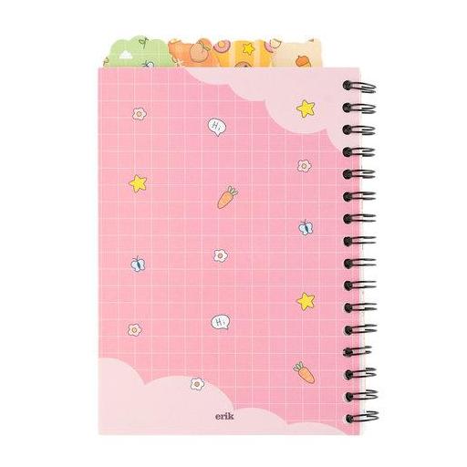 Cuaderno notebook Kawaii [1]