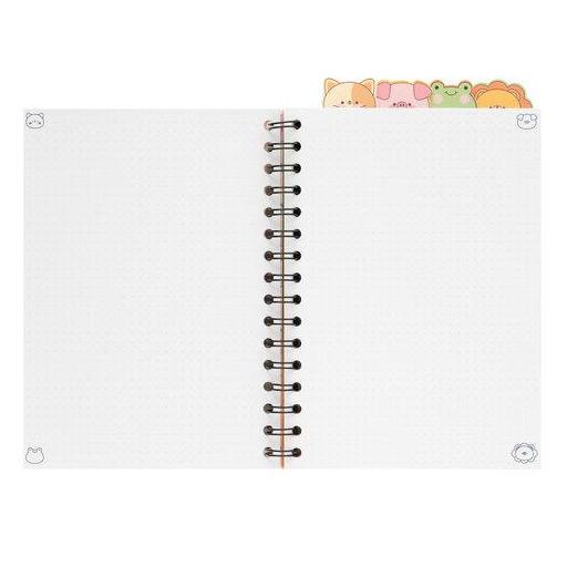 Cuaderno notebook Kawaii [2]