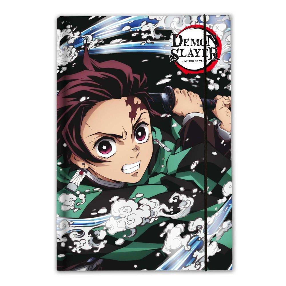 Cuaderno de Demon Slayer