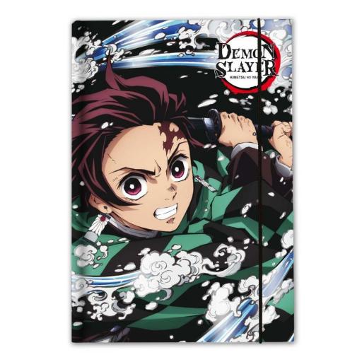 Cuaderno de Demon Slayer  [0]