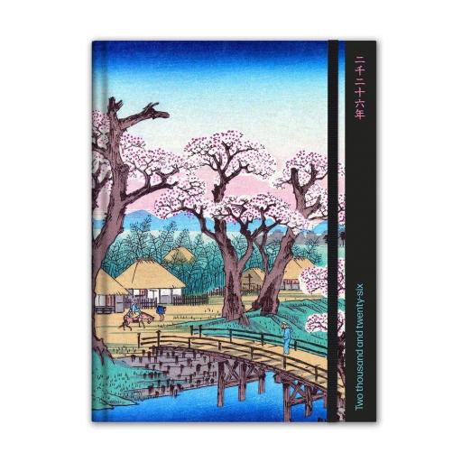 Agenda anual Proyecta de 12 meses [0]