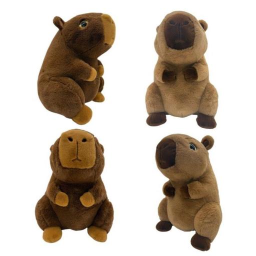 Peluche capibara 20 cm