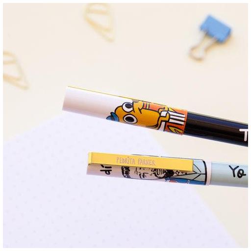 Pack de 2 bolígrafos de Todo bien [2]