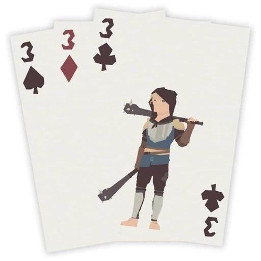 Juego de mesa Regicide [2]