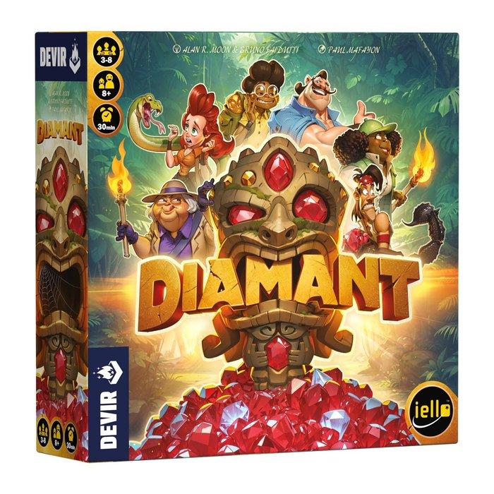 Juego de mesa Diamant