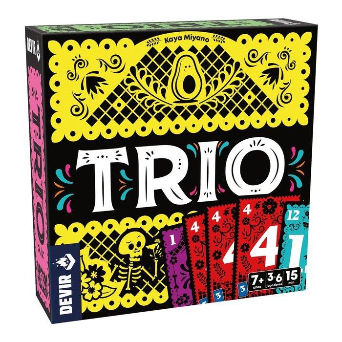 Juego de mesa Trio