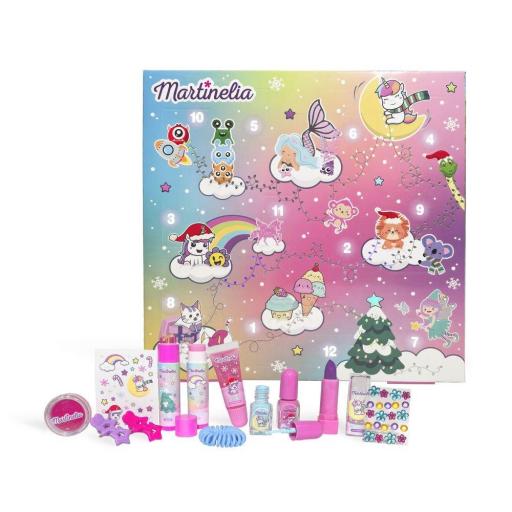 Calendario de adviento 12 días