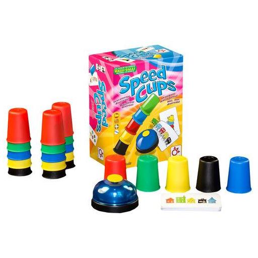 Juego de mesa Speed cups [3]