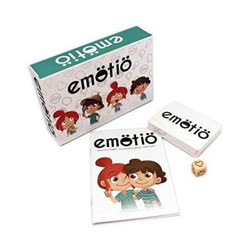 Juego de cartas Emotio [1]