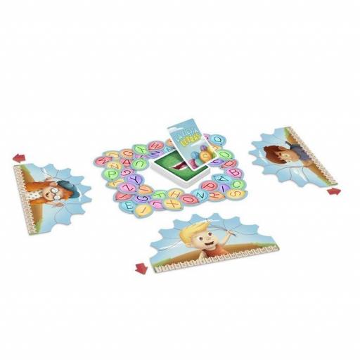 Juego de mesa La fiesta de las letras [2]