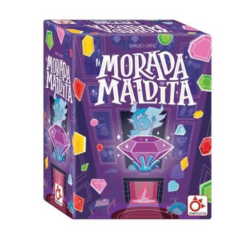 Juego de mesa La morada maldita [0]