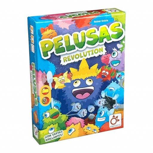 Juego de mesa Pelusas revolution [0]