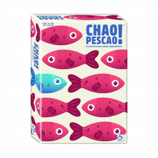 Juego de mesa Chao pescao! [0]