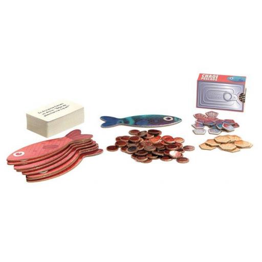 Juego de mesa Chao pescao! [1]